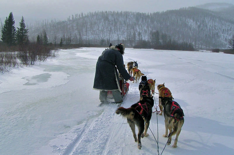 Mongolia